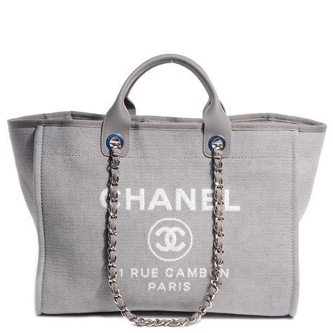 chanel canvas tote bag|chanel handbags large tote bag.